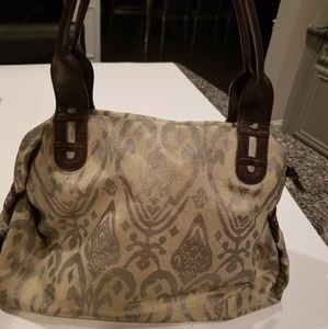 SOLD-------Stella & Dot purse
